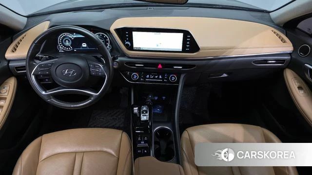 Hyundai Sonata (DN8) id 4785522 из Кореи 31