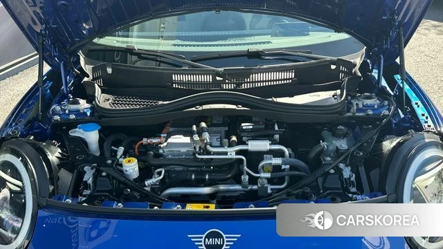 Mini Cooper Electric 4th Generation id 4950127 из Кореи 16