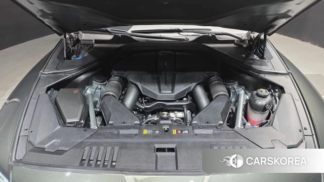 Genesis GV80 id 5002021 из Кореи 16