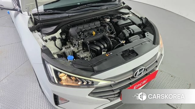 Hyundai The New Avante AD id 4689139 из Кореи 25