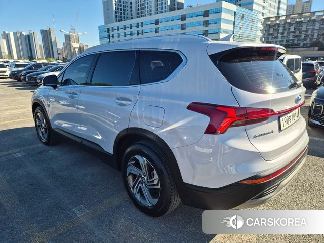 Hyundai The New Santa Fe id 4986282 из Кореи 16