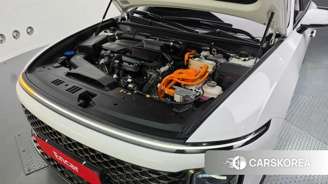 Hyundai Grandeur Hybrid (GN7) id 4773527 из Кореи 29