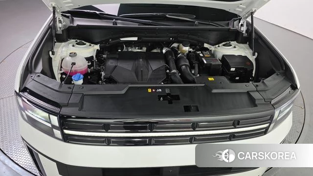 Hyundai Santa Fe (MX5) id 5020908 из Кореи 32