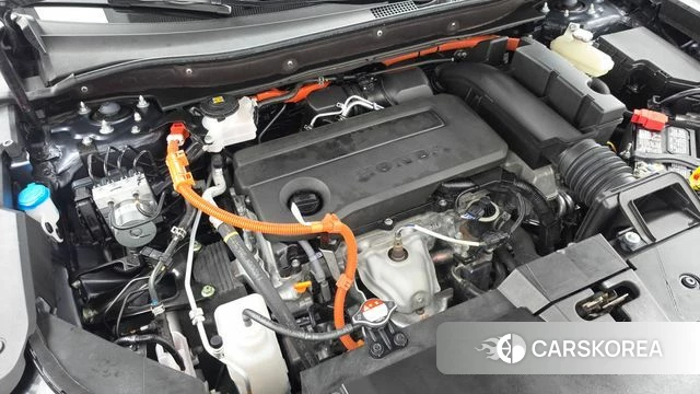Honda CR-V 5th generation id 4921125 из Кореи 31