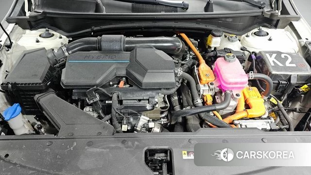 Kia Sportage 5th Generation Hybrid id 5039967 из Кореи 35