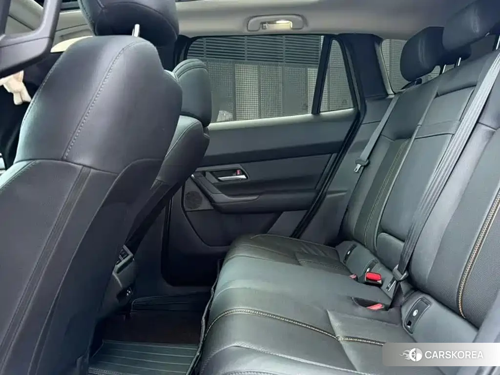 Mazda CX-50 2024 Зеленый из Китая, фото 6