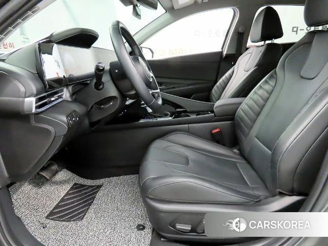 Hyundai Avante (CN7) id 4951077 из Кореи 16