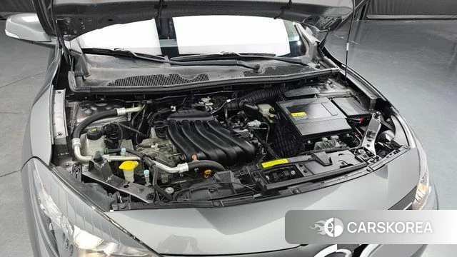 Renault Korea (Samsung) SM3 Neo id 4978166 из Кореи 16