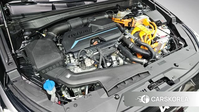 Kia K8 Hybrid id 5001941 из Кореи 29