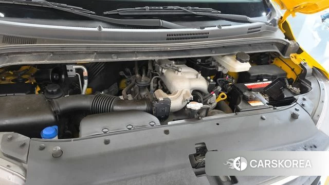 Hyundai The New Grand Starex id 5041217 из Кореи 28