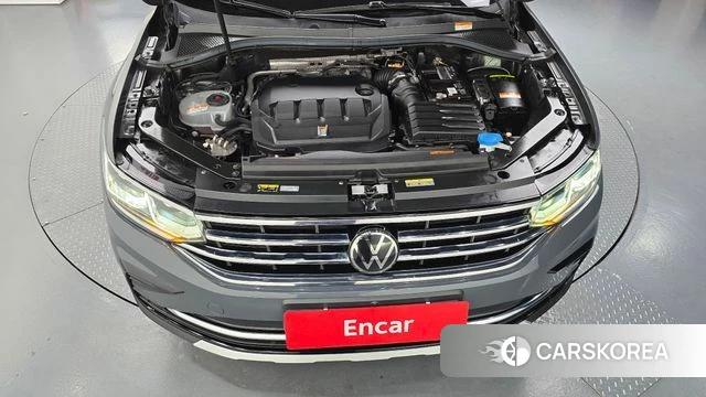 Volkswagen Tiguan second Generation id 5027259 из Кореи 28
