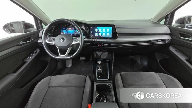 Volkswagen Golf 8th Generation id 5002040 из Кореи 29