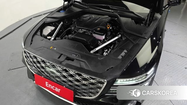 Genesis G80 (RG3) id 3921742 из Кореи 16
