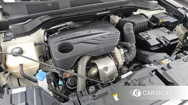 Ssangyong Beautiful Korando id 4490108 из Кореи 25