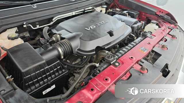 Chevrolet (GM Daewoo) Colorado id 5013500 из Кореи 24
