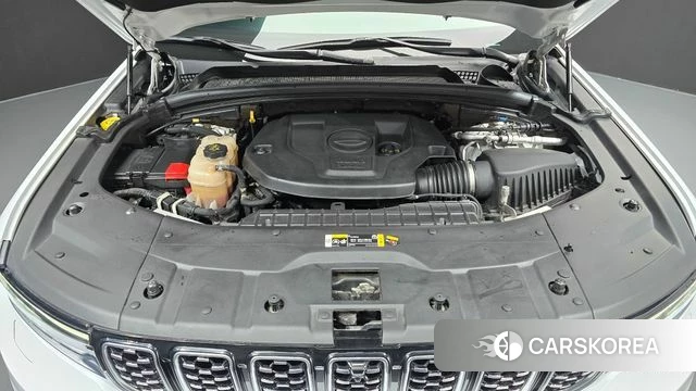 Jeep Grand Cherokee (WL) id 4922708 из Кореи 31