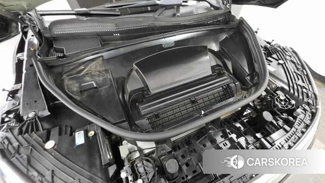 Mercedes-Benz EQS SUV X296 id 5033406 из Кореи 28
