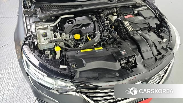 Renault Korea (Samsung) The New SM6 id 4965367 из Кореи 16