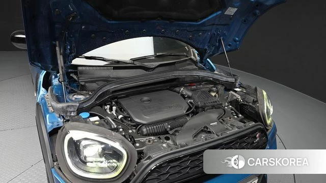Mini Cooper S Countryman id 4958287 из Кореи 26