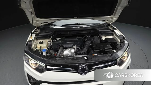 Ssangyong Berry New Tivoli id 5028867 из Кореи 27