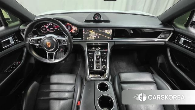 Porsche Panamera (971) id 5004664 из Кореи 30