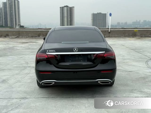 Mercedes-Benz E-Class 2021 Черный из Китая, фото 6