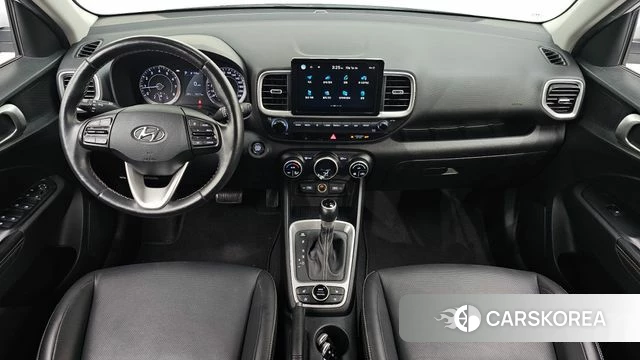 Hyundai Venue id 4935809 из Кореи 26