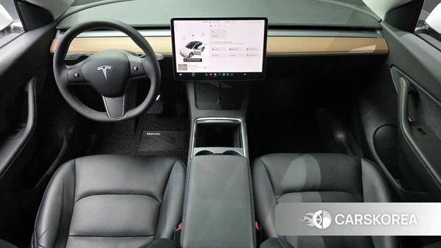Tesla Model Y id 4750447 из Кореи 25