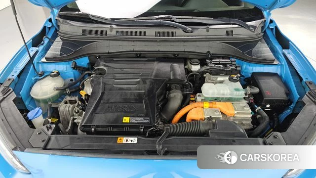 Hyundai Kona Hybrid id 4998063 из Кореи 16