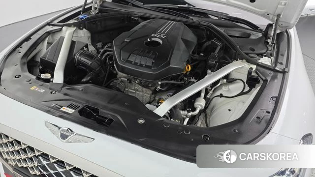 Genesis G70 id 5029132 из Кореи 29