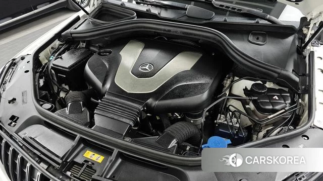 Mercedes-Benz GLE - Class W166 id 5024131 из Кореи 31
