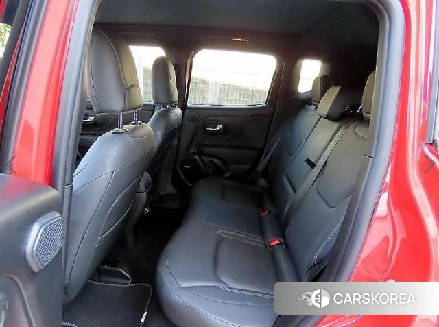 Jeep Renegade id 4987104 из Кореи 16