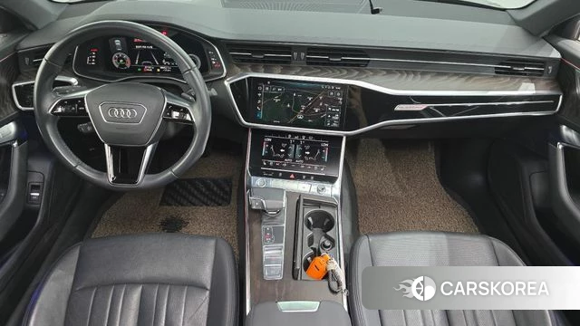 Audi A6 (C8) id 4982357 из Кореи 31