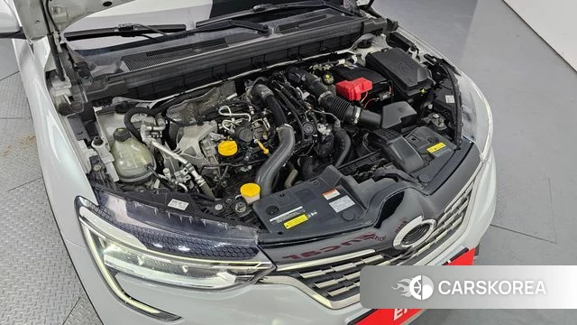 Renault Korea (Samsung) XM3 id 4764873 из Кореи 26