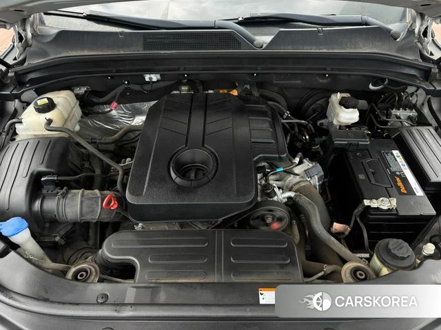 Ssangyong Rexton Sports id 5047859 из Кореи 16