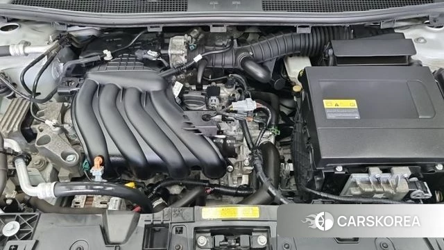 Renault Korea (Samsung) SM3 Neo id 4982724 из Кореи 14