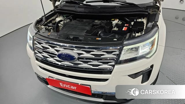 Ford Explorer id 4967723 из Кореи 29