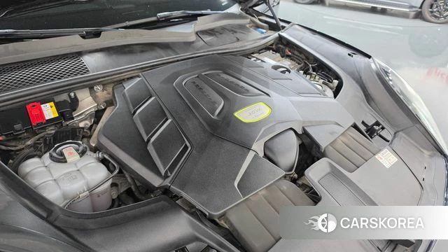 Porsche Cayenne (PO536) id 5040892 из Кореи 16