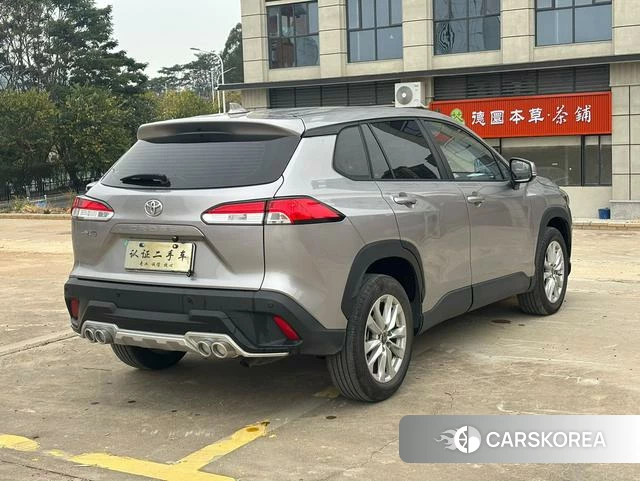 Toyota Corolla 2023 Другой из Китая, фото 6