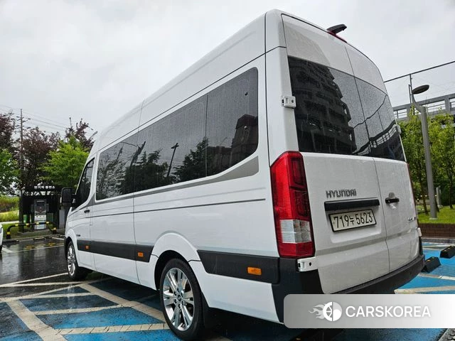 Hyundai Solati id 4560241 из Кореи 16