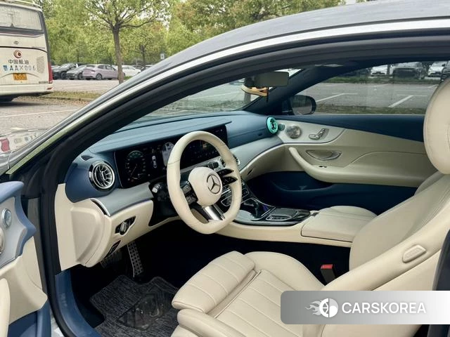 Mercedes-Benz E-Class 2022 Темно-серый из Китая, фото 6