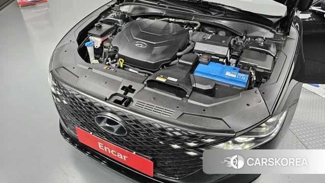 Hyundai The New Grandeur IG id 3812699 из Кореи 16