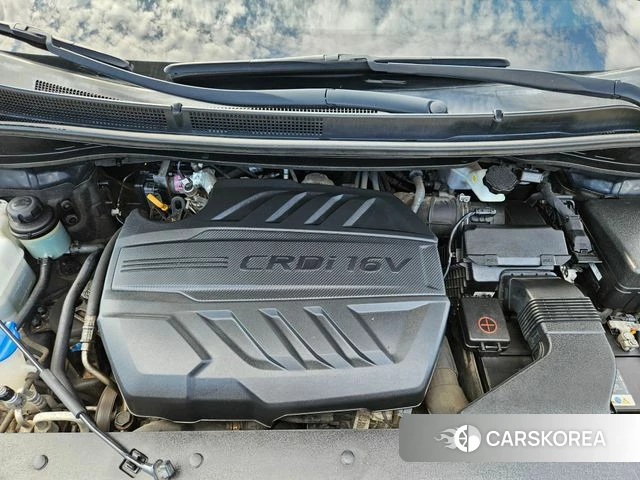 Kia The New Carnival id 4969634 из Кореи 16