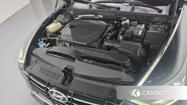 Hyundai Sonata (DN8) id 5023705 из Кореи 16