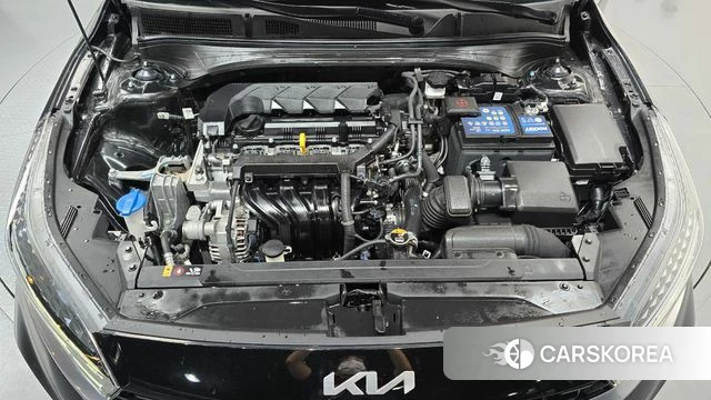 Kia The New K3 2nd generation id 4834959 из Кореи 30