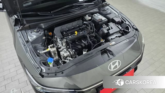 Hyundai The New Avante (CN7) id 4783312 из Кореи 28