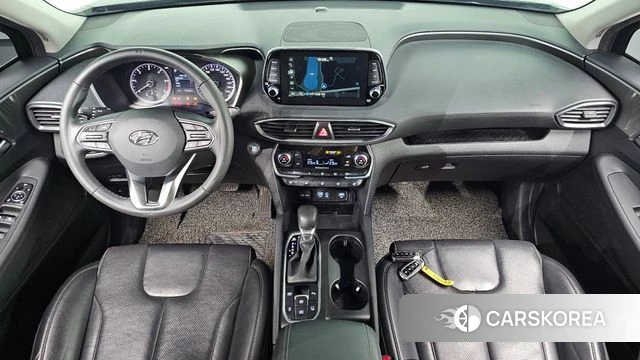 Hyundai Santa Fe TM id 5018894 из Кореи 29