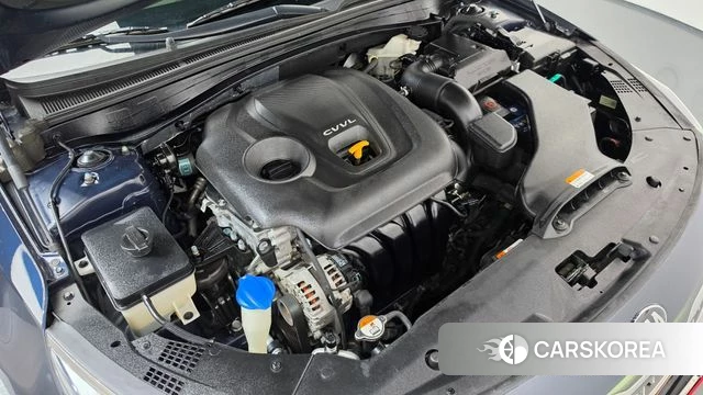 Kia The New K5 2nd generation id 5042058 из Кореи 16