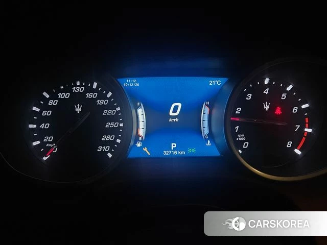 Maserati Ghibli id 4978056 из Кореи 10