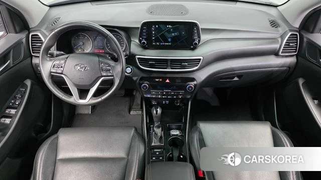 Hyundai All New Tucson id 5048413 из Кореи 26